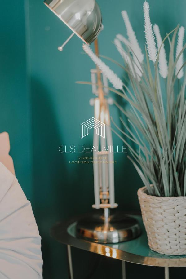 La Deauvillaise Cls Deauville Dış mekan fotoğraf